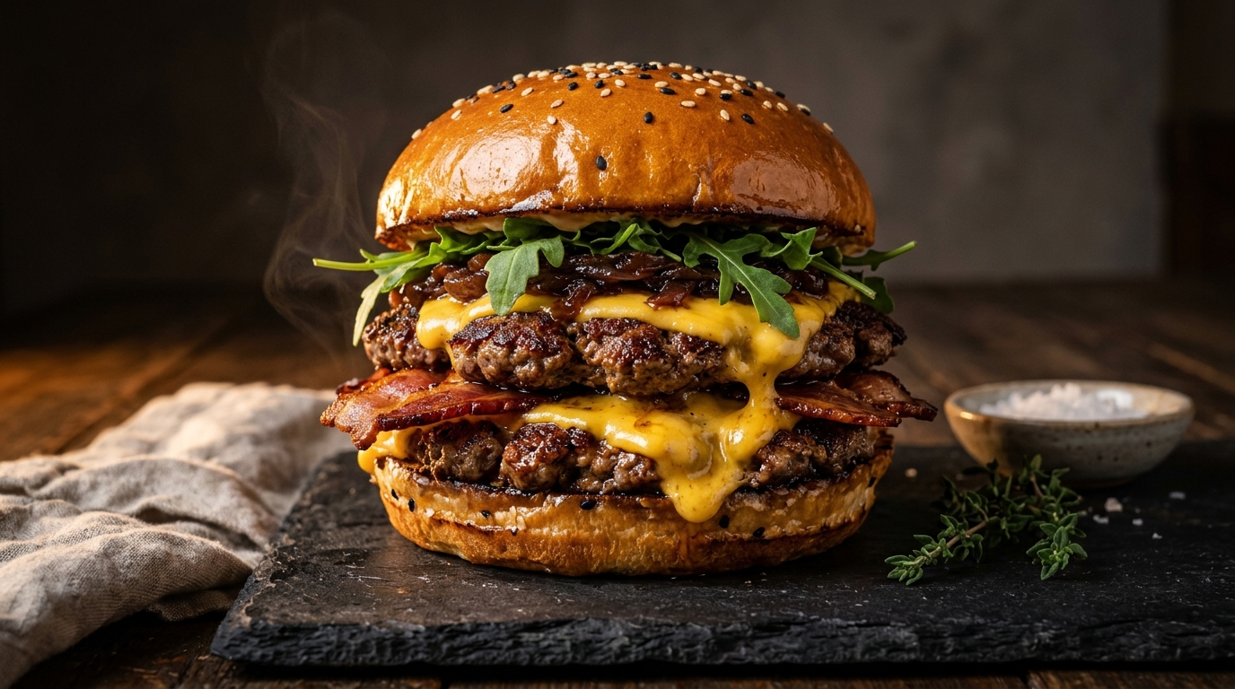 Smash Burger Brasa & Smash